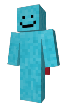 Minecraft skin Hot_Slice