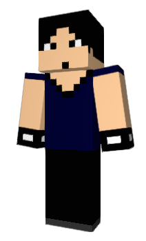 Minecraft скин по нику wigged