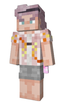 Minecraft skin derpish_