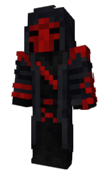 Ender King Minecraft Skin