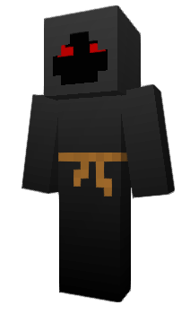 Minecraft skin ReMorCe