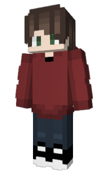 Minecraft скин по нику NOT_Do