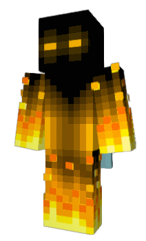Minecraft skin Possum6