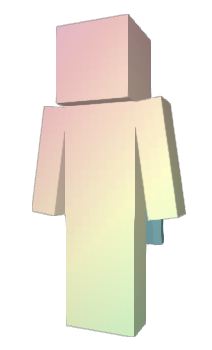 Minecraft скин по нику Possum6
