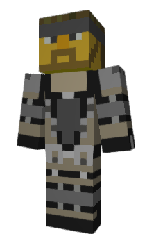 Minecraft скін по ніку RSNB