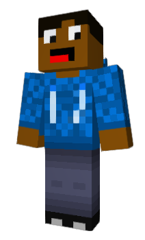 Minecraft скин по нику TuCon