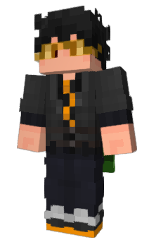 Minecraft skin mer0cel