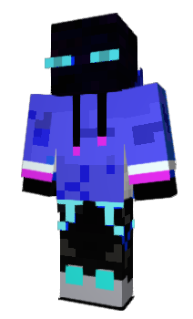 Minecraft skin deathstalkr