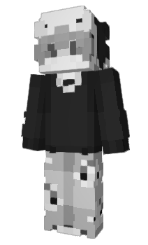 Minecraft скін по ніку Estreper