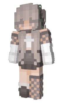 Minecraft skin lulyu