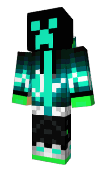 Minecraft скін по ніку 7ey