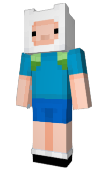 Minecraft skin JCari