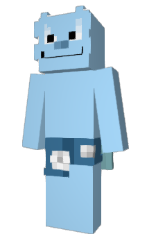 Minecraft skin Leeh__