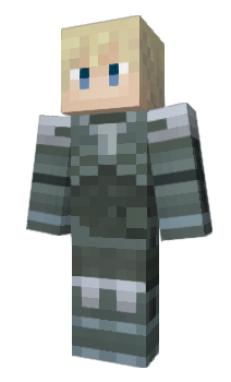 Minecraft скін по ніку kaworun