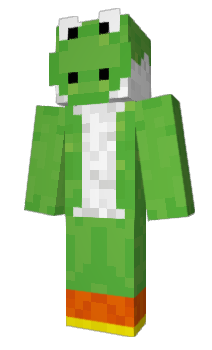 Minecraft скин по нику GrizzlyE