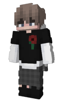 Minecraft skin Leeyns