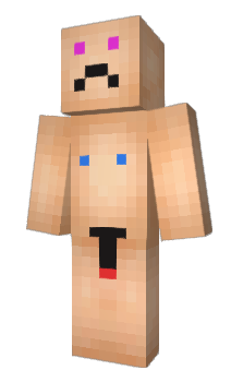 Minecraft скин по нику soof