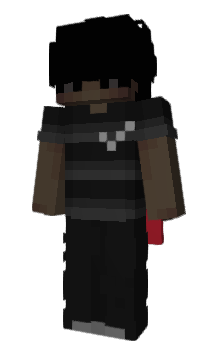 Minecraft skin NoNameGamerr