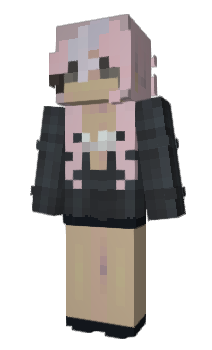 Minecraft скін по ніку Skiddinqy