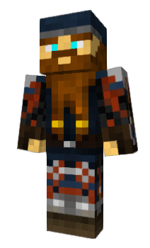 Minecraft скін по ніку xSanse