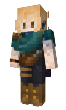 Minecraft skin Bassymphonies