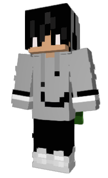 Minecraft скин по нику YTKevin