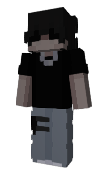 Minecraft skin sweatr