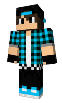 Minecraft скин по нику Slytheriin