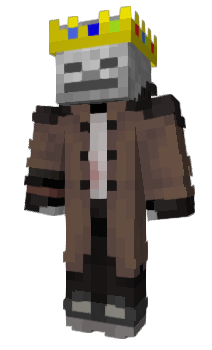 Minecraft skin LeonTheGoat