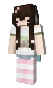 Minecraft скін по ніку Onlinenerd