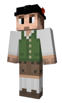 Minecraft скин по нику TexturePackscom