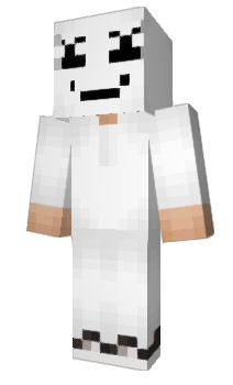 Minecraft skin popfoo