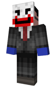 Minecraft скин по нику Clastr