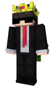 Minecraft skin OGAARIZ