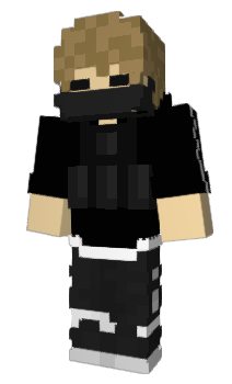 Minecraft скін по ніку jeboll