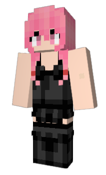 Minecraft skin Indonesie