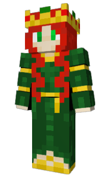 Minecraft скин по нику Seacrea