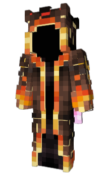 Minecraft skin Absolutist