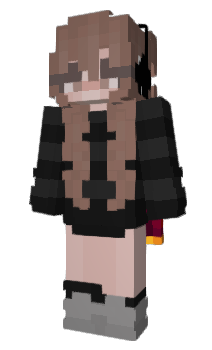 Minecraft skin Oppane