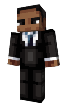 Minecraft скін по ніку YK4