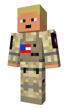 Minecraft скин по нику Ropke94