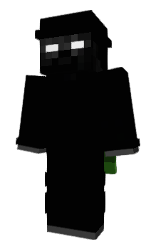 Minecraft скин по нику CrocsPC