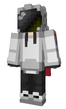 Minecraft скин по нику mark2020