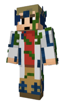 Minecraft skin connorling