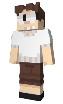 Minecraft skin connorling