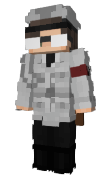 Minecraft skin Velkron_