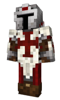 Minecraft skin VanBam