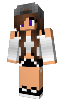 Minecraft скин по нику 2878