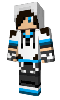 Minecraft скин по нику Derpier