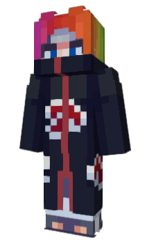 Minecraft skin Vladuslav